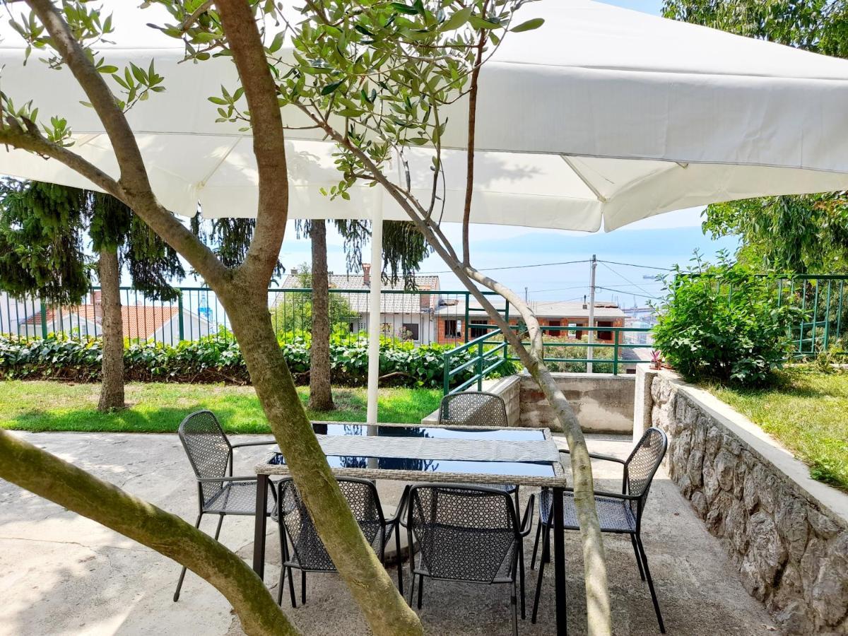 Palma Trsat With Free Private Parking Leilighet Rijeka Eksteriør bilde
